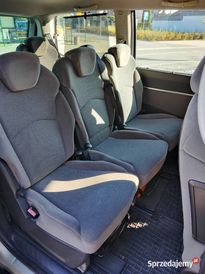 Sprzedam PEUGEOT 807 disel 7 osobowy welurowa tapicerka 807