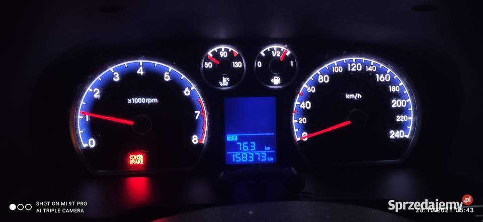 Hyundai I30 CW 2011 ESP Dzierżoniów