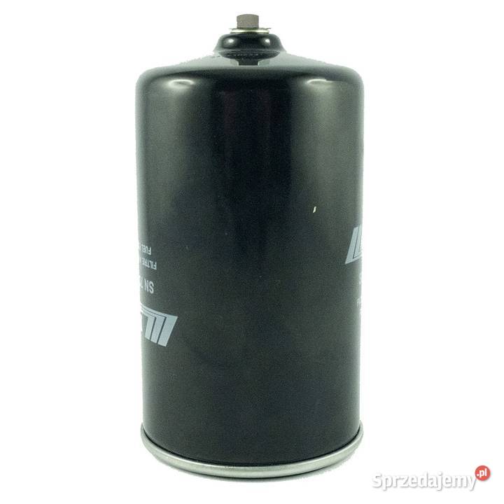 Filtr paliwa M16x15 M8x125 metalowy wkręcany Tajęcina