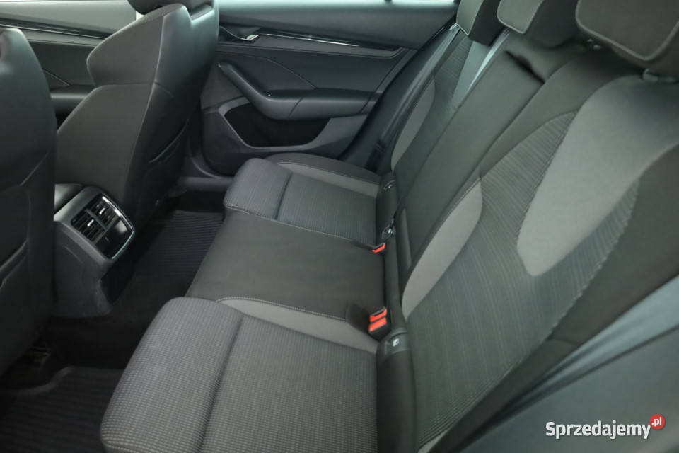 Skoda Octavia 20 TDI światła do jazdy dziennej Piaseczno