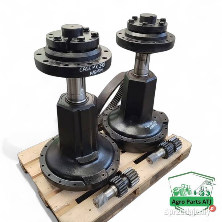 Reduktor Tylna Zwolnica 1342270C1 CASE MX 270 Ciechanowiec