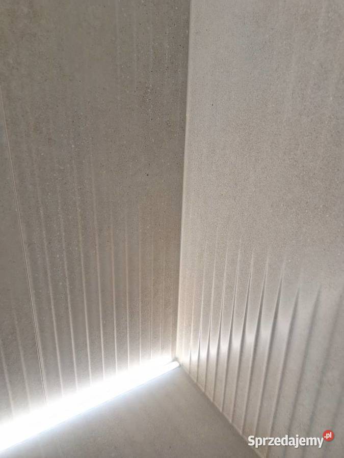 Paradyż Mystic shadows beige 398x1198 płytka Płytki ścienne Krzyżowice