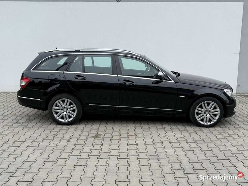 MercedesBenz klasa C Radomsko