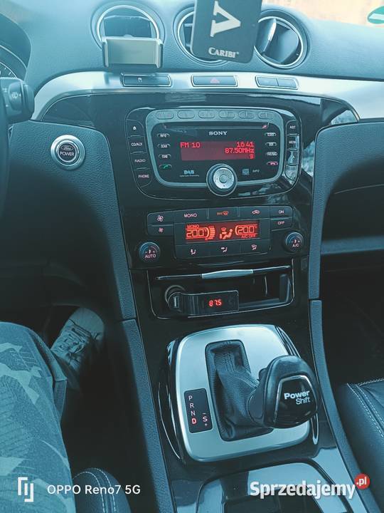 Ford S 7osobowy panorama Automat Ford Jastrowie