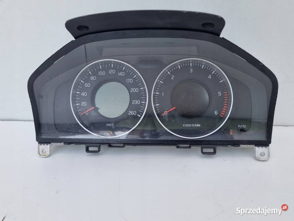 Volvo S60 II V60 I 20 D diesel LICZNIK ZEGARY Chełm