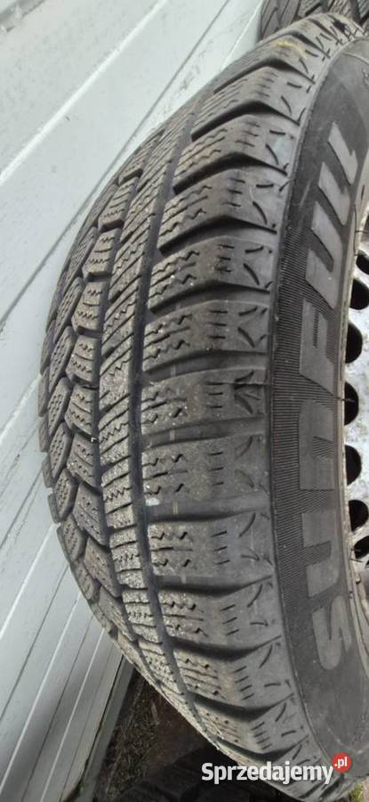 Koła zimowe 15