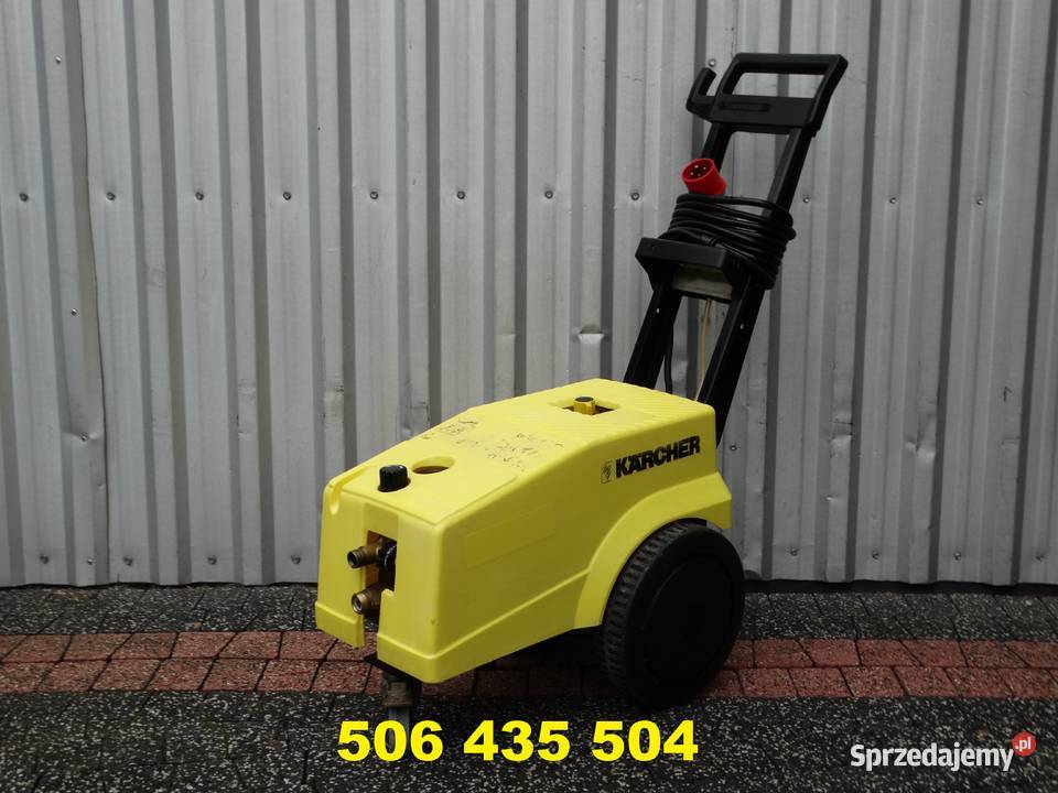 Myjka Ciśnieniowa Karcher HD 850 duży wybór mazowieckie Radom