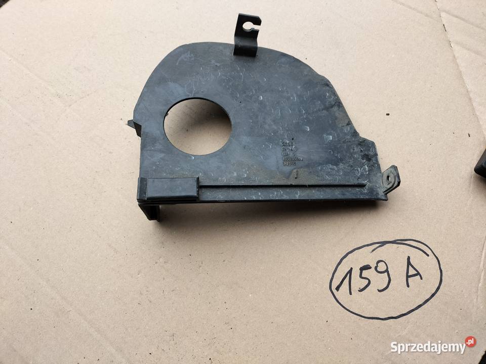 KIEROWNICA WLOT POWIETRZA 893805962 AUDI 80 B4 osobowe