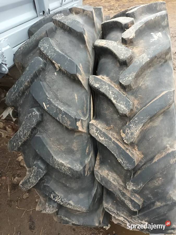 Opony 124 28 c330 t25 Ożarów sprzedam