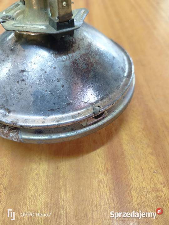 Szkło lampy wkład made in Poland motorynka