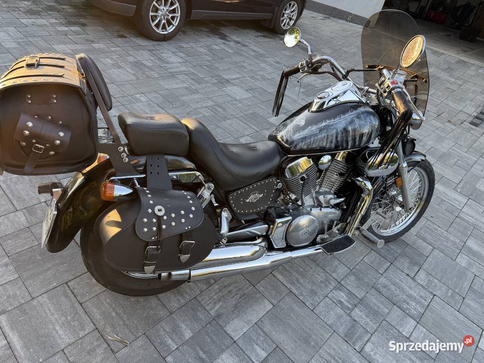 Kawasaki vulcan 1500