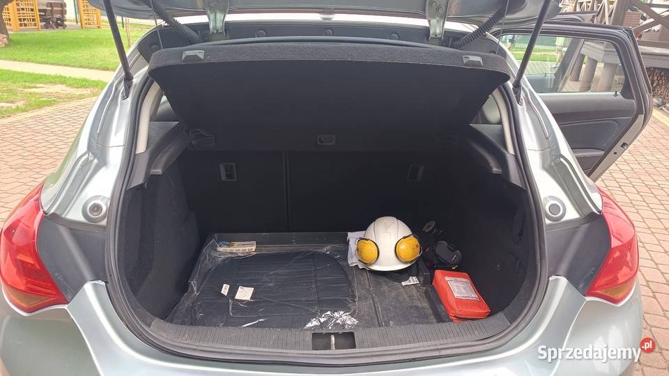 Sprzedam Opel Astra Astra mazowieckie Siedlce