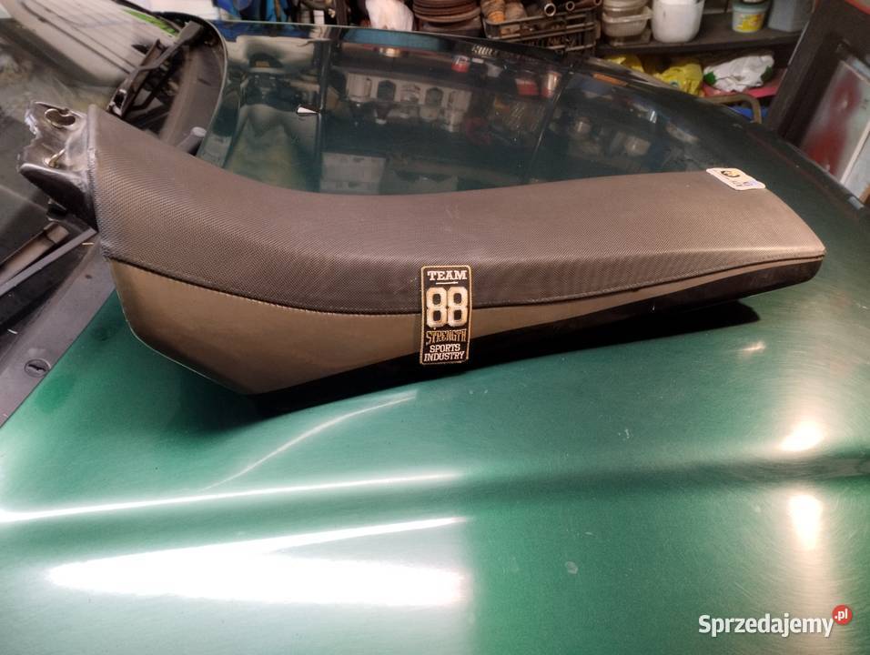 derbi senda siedzenie fotel kanapa Kraków