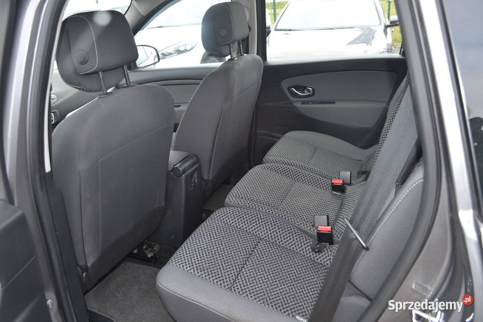 Renault Megane Scenic sprowadzony OPŁACONY35 Samochody osobowe Zgorzelec sprzedam