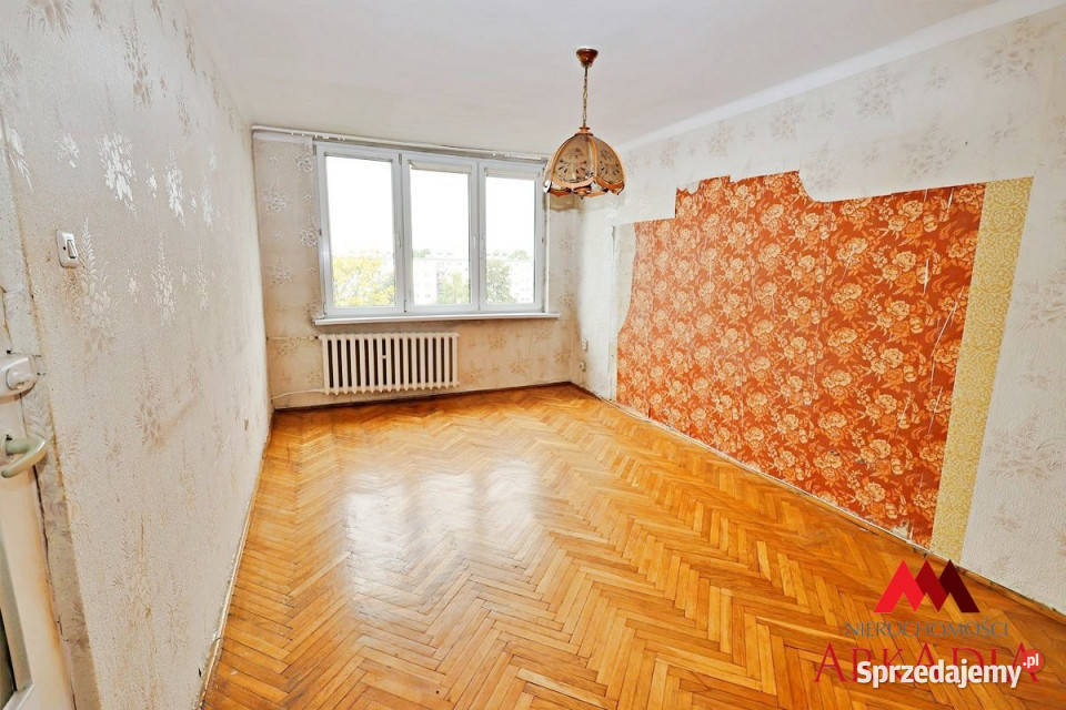 sprzedaży mieszkania 45m2 2pokojowe Włocławek blok