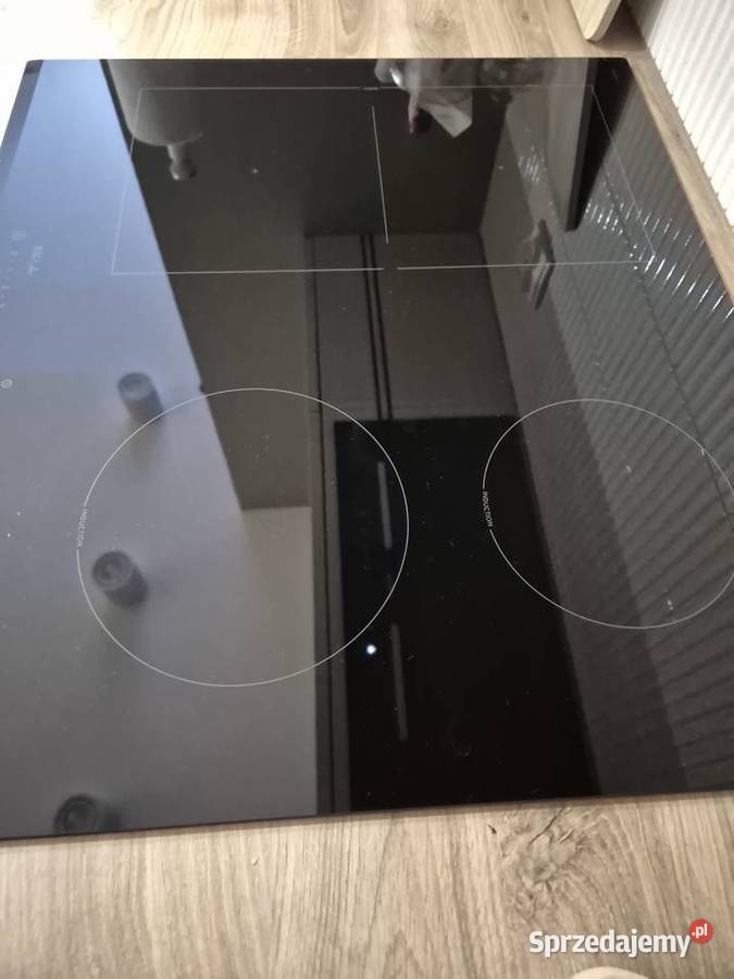 Płyta indukcyjna Bosch serie 6 że zintegrowany 59.2cm Wrocław