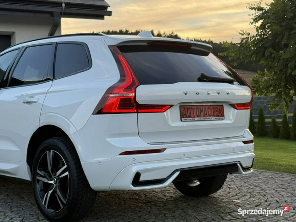 Volvo XC 60 II 2017 Kamienna Góra