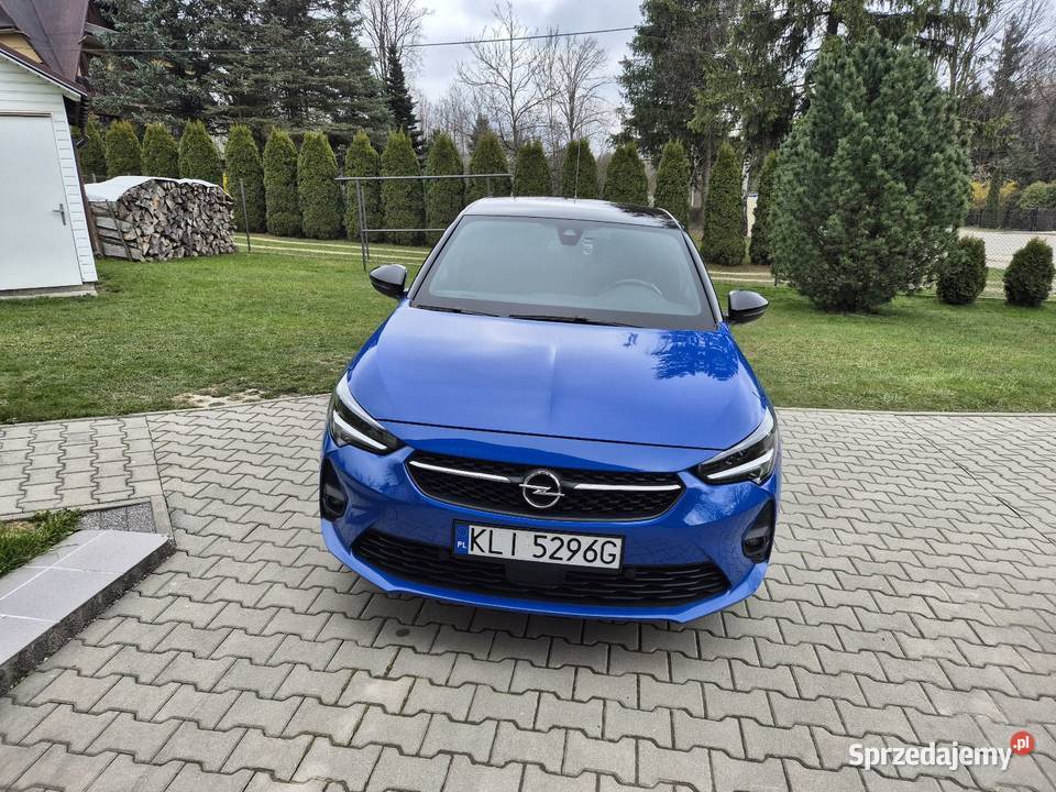 Sprzedam Opel Corsa Corsa Limanowa