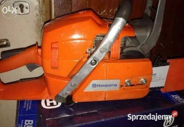pilarka HUSQVARNA 570 5 mocna pila świętokrzyskie Ostrowiec Świętokrzyski