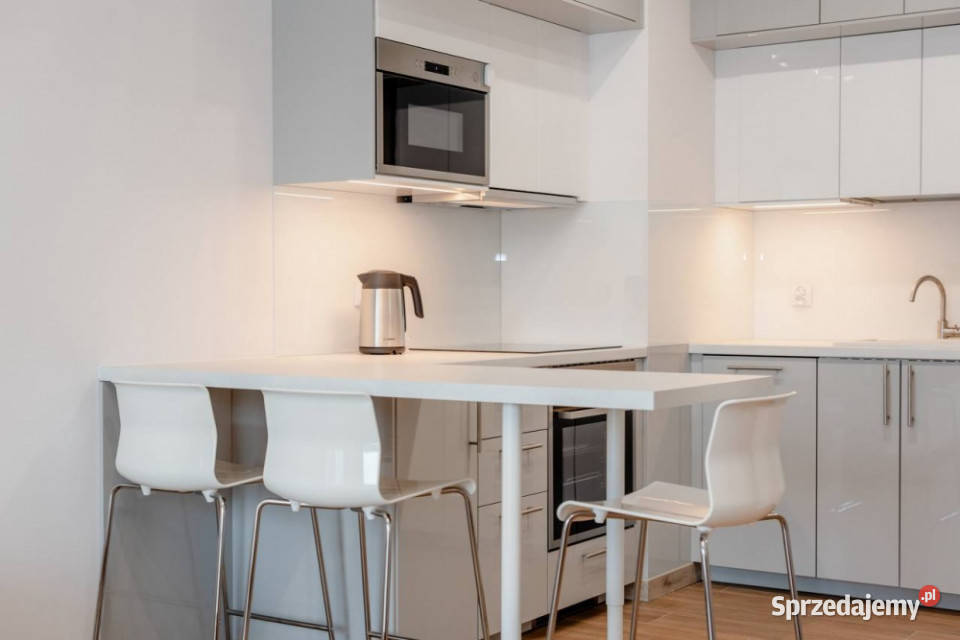 Wyjątkowe 2pok mieszkanie 40m2 Warszawa