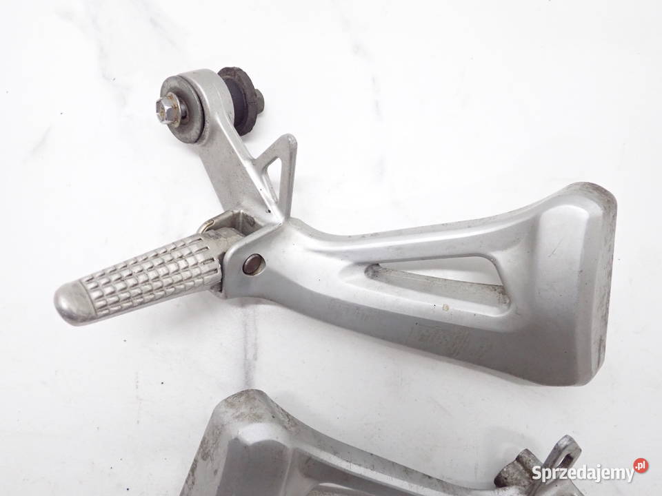 2 Sety Set Pasażera Prawy Lewy Suzuki SV 650 Strzelce Krajeńskie