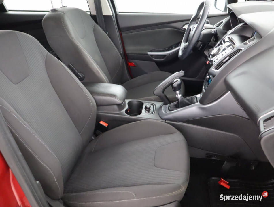 Ford Focus 16 EcoBoost wspomaganie kierownicy
