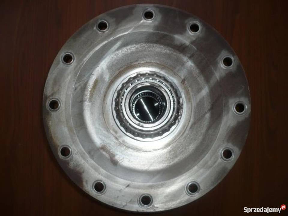 Mechanizm różnicowy Holland 8670 8770 8870 8970 Siemiatycze