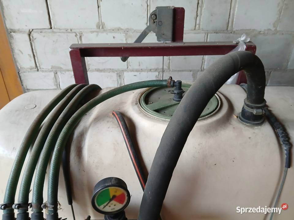 Opryskiwacz JARMET 300l Markowa