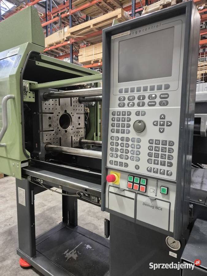Wtryskarka Demag Ergotech 50355200
