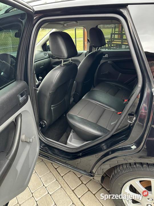 FORD FOCUS KOMBI MK2 16 16V 116 VAT marża Haczów