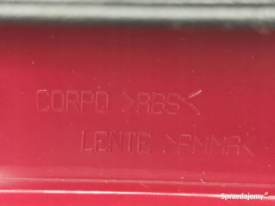 LAMPA LEWY TYŁ LANCIA DEDRA 19891999 NOWA lubelskie