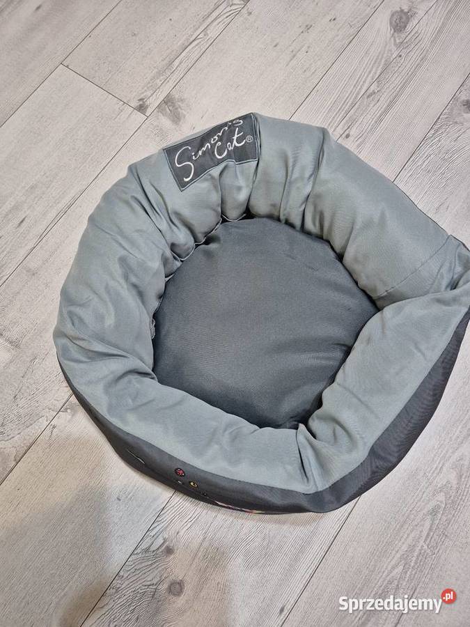 Łóżko kotamałego pieska