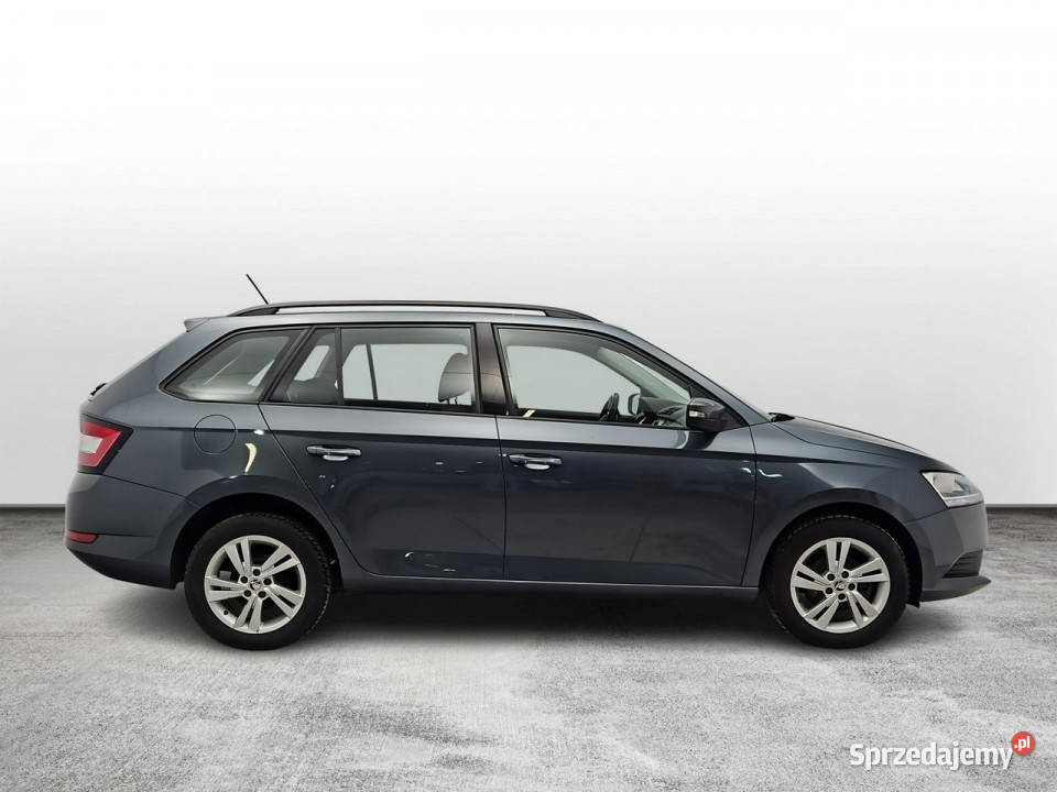 koda Fabia 10 TSI Ambition Z Polskiego Salonu