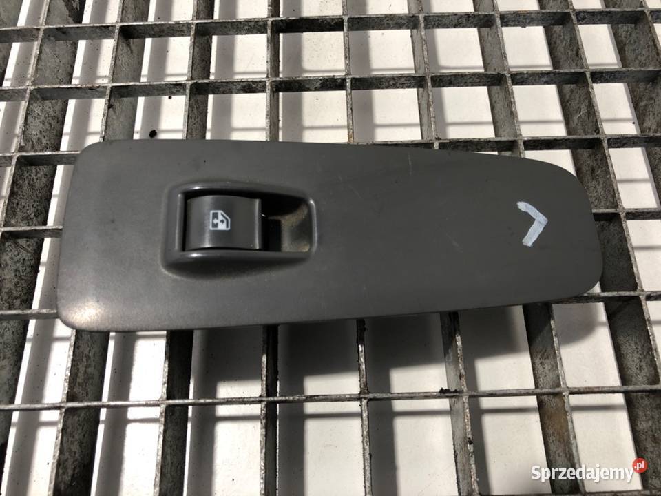 PRZEŁĄCZNIK SZYB PRAWY PEUGEOT BOXER I Bus