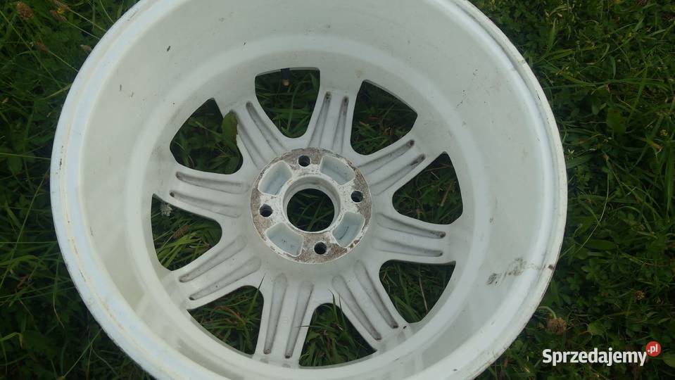 Rajdowe felgi Speedline Renault Clio Williams dolnośląskie Wrocław