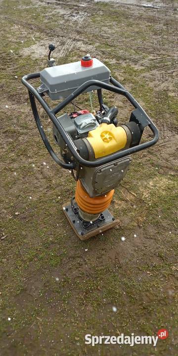 Ubijak wibracyjny stopa skoczek Somonino