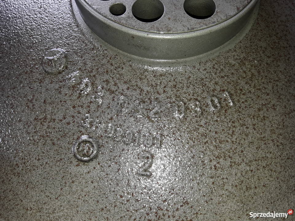 4030320301 4030301605koło zamachowe Mercedes V6 ciężarowe Silniki i osprzęt Częstochowa