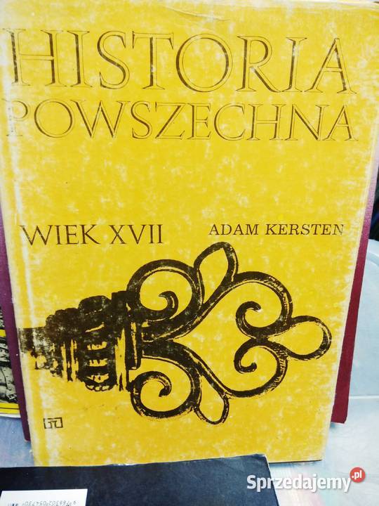 Historia Powszechna Jestem Antykwariat Szkolny Warszawa - Sprzedajemy.pl