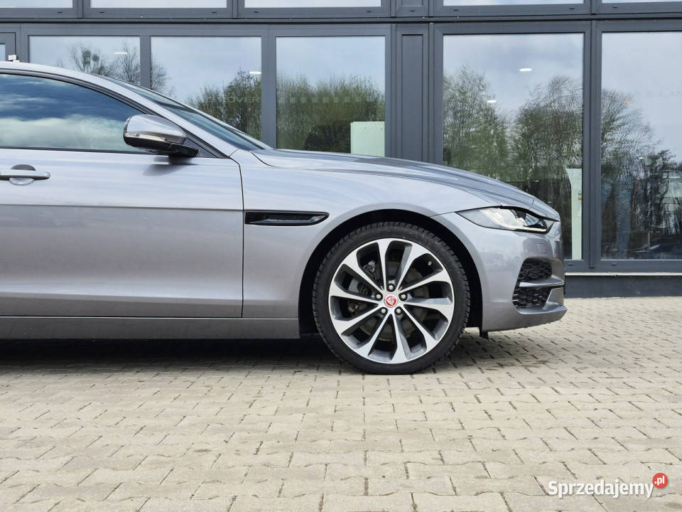 Jaguar XE Jaguar 20D I4 204 AWD Auto SE ASO Łódź