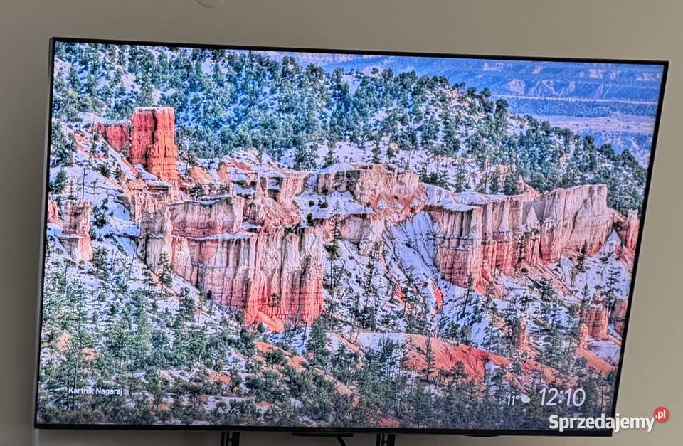 Telewizor TCL 65C845 miniled podkarpackie Tyczyn