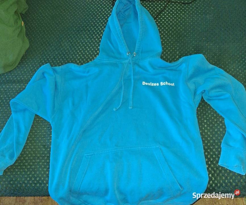 Bluza z Kapturem Nowa Dębica