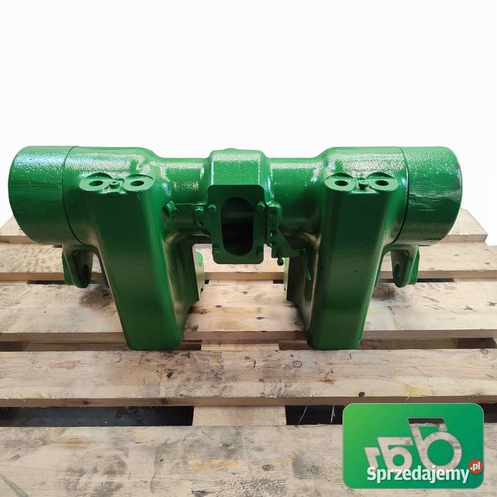 Ramie podnośnika Plecak Wspornik wałka L168821 Wilkowo sprzedam