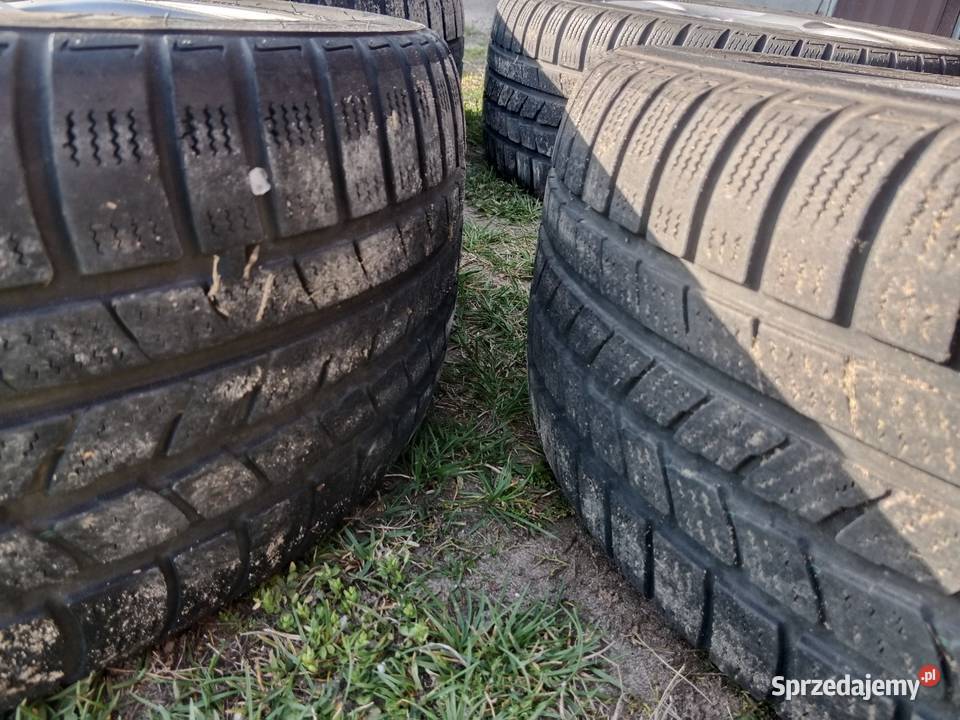 Kompletne koła Audi 5x112 17 Radom