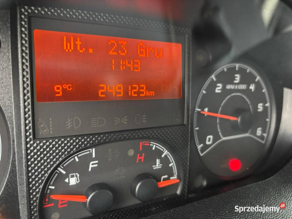 Fiat Ducato 201523 130L2H1Salon Klimatyzacja 2300cm3 Złotniki Kujawskie sprzedam