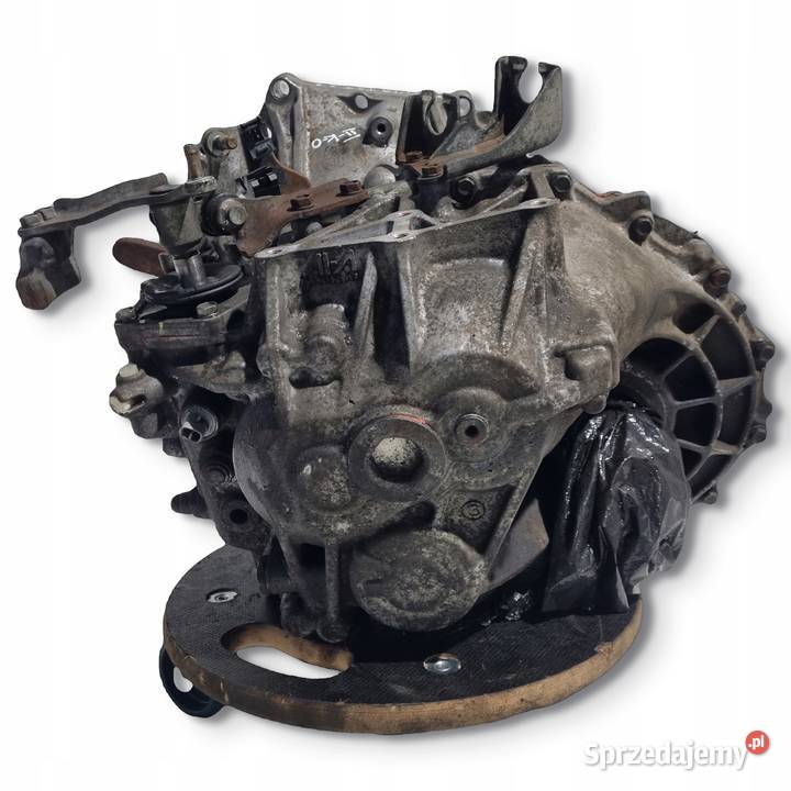SKRZYNIA BIEGÓW Toyota Avensis T25 22 D4D 2AD Skrzynie biegów manualne Chełm