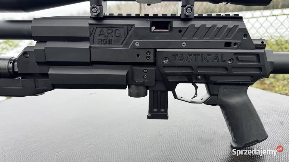 Wiatrówka Karabinek ARG RG II Tactical pcp Ostrołęka