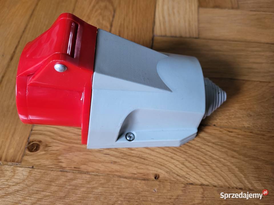 Gniazdo siłowe stałe 16A 400V IP44 5P Tarel Warszawa sprzedam