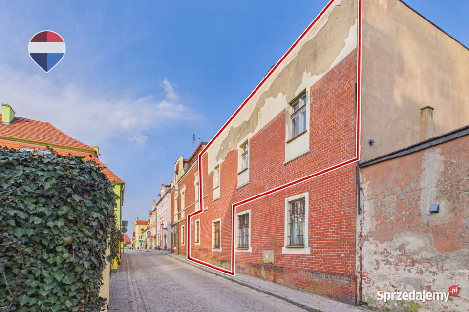 Na sprzedaż lokal użytkowy w centrum Chocianowa Chocianów