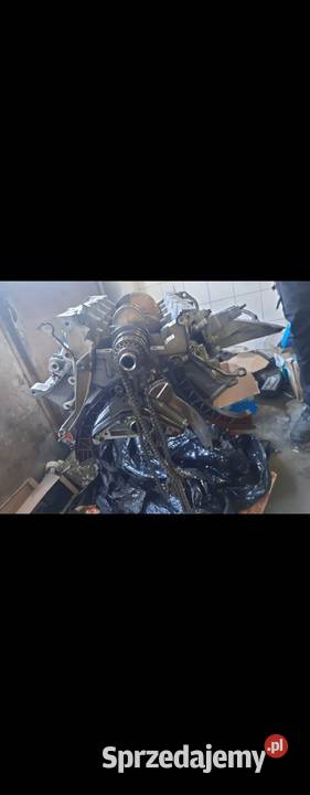 BMW e60 545i Stan Igła