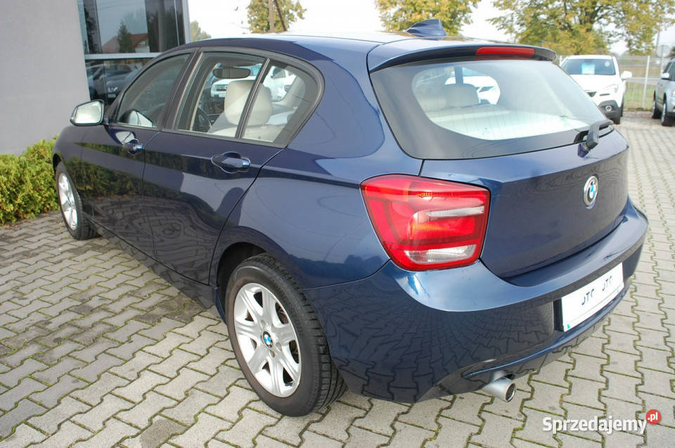 BMW 114 F20 2011
